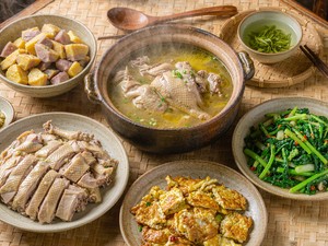 土地公信仰与乡村生活
